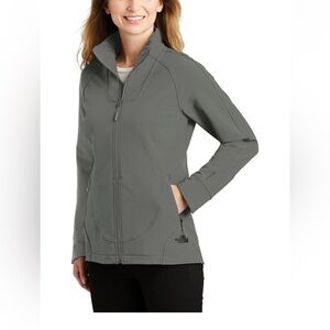 The North Face Dark Gray Shell Jacket - size M